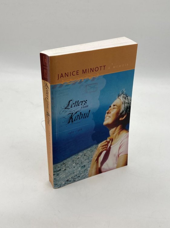 Letters from Kabul, 1966-1968 (Signed) A Memoir