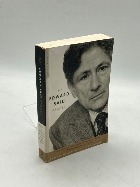 The Edward Said Reader