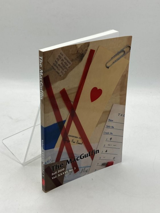 The Macguffin Volume 36 Number 3 Fall 2020 Schoolcraft College