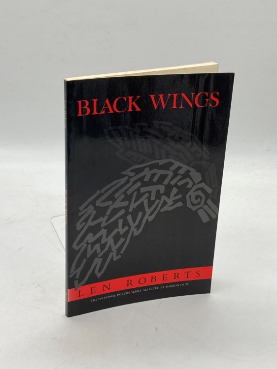 Black Wings (Signed)