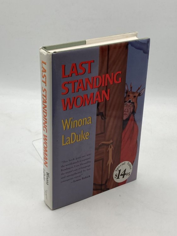 Last Woman Standing