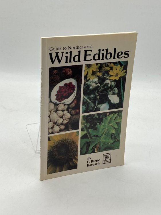 Guide to Northeastern Wild Edibles
