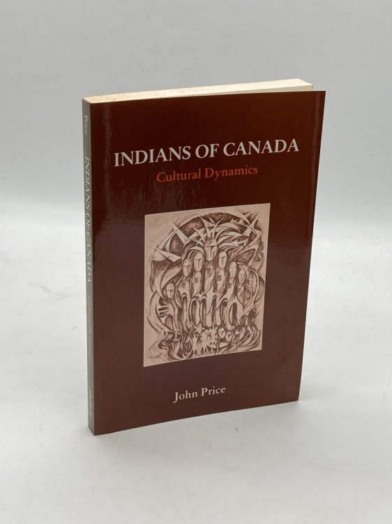 Indians of Canada Cultural Dynamice