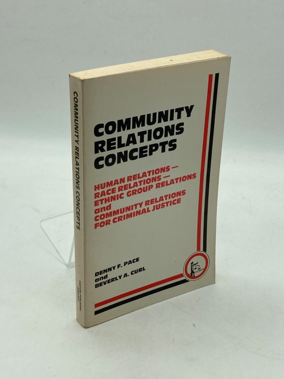 Community Relations Concepts