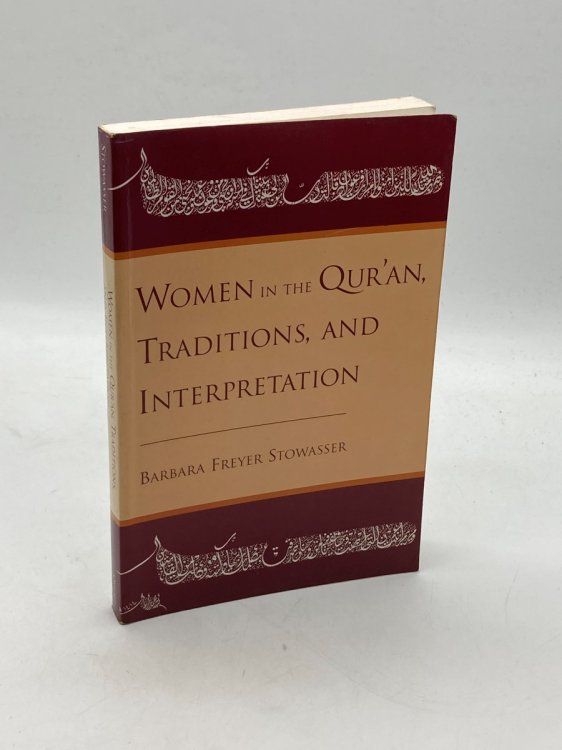 Women in the Qur'an, Traditions, and Interpretation