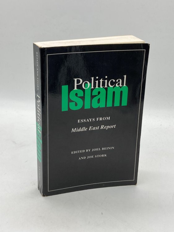 Political Islam Essays from Middle East Report