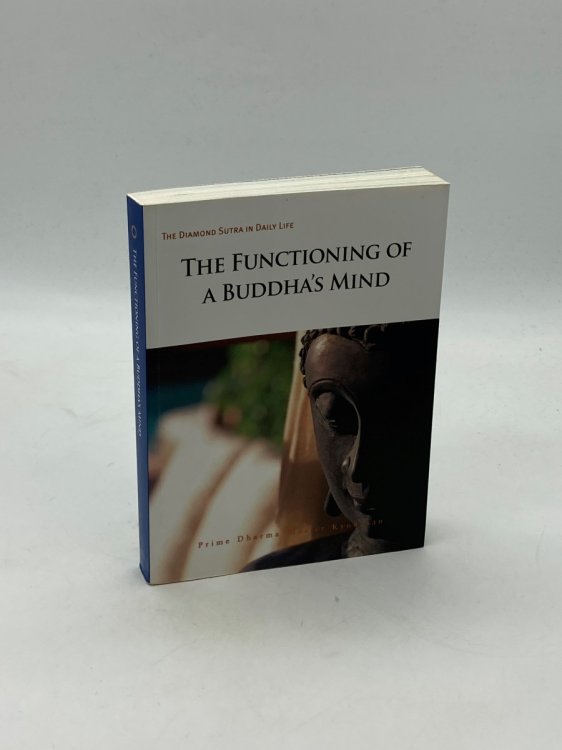 The Functioning of a Buddha's Mind