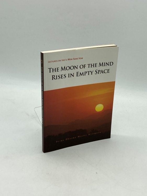 The Moon of the Mind Rises in Empty Space