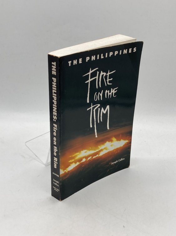 The Philippines Fire on the Rim