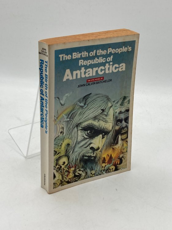 Birth of the People's Republic of Antarctica