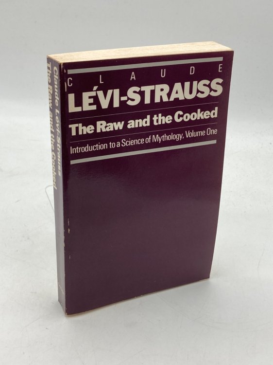 The Raw and the Cooked