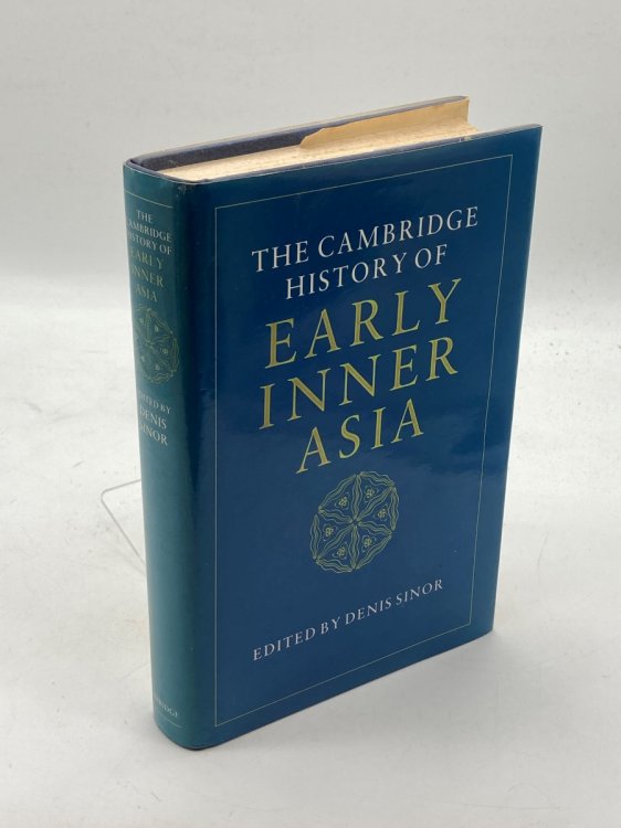 The Cambridge History of Early Inner Asia