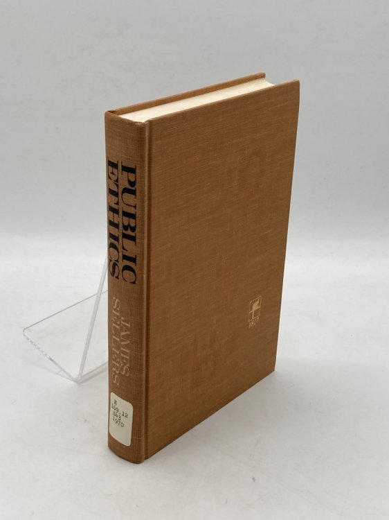 Public Ethics American Morals and Manners