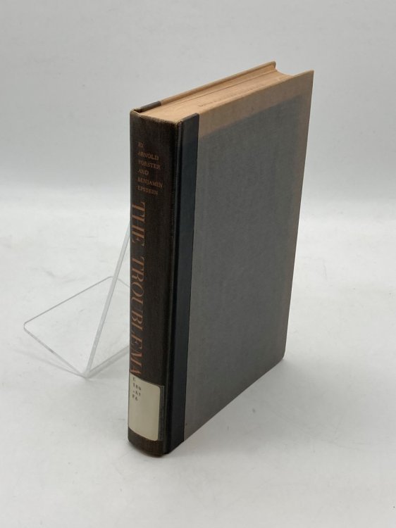 The Trouble-Makers An Anti-Defamation League Report