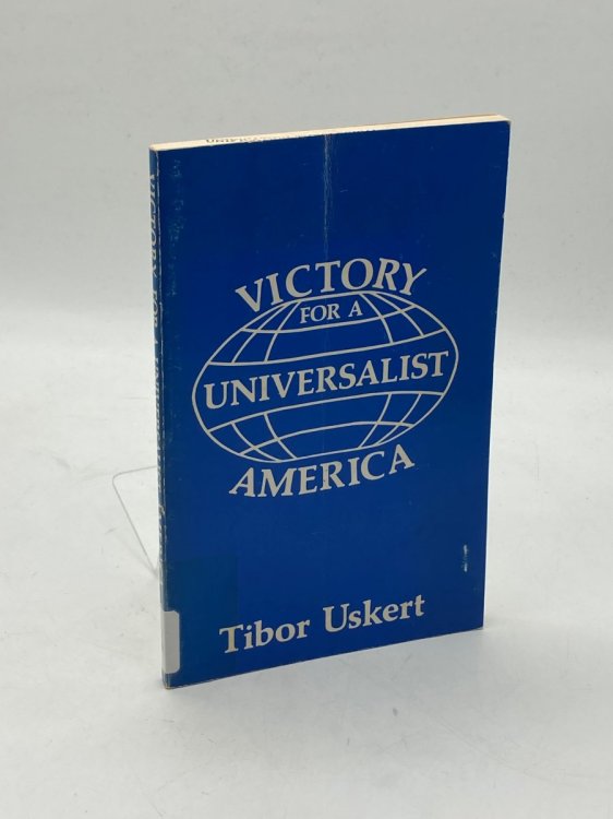 Victory For A Universalist America