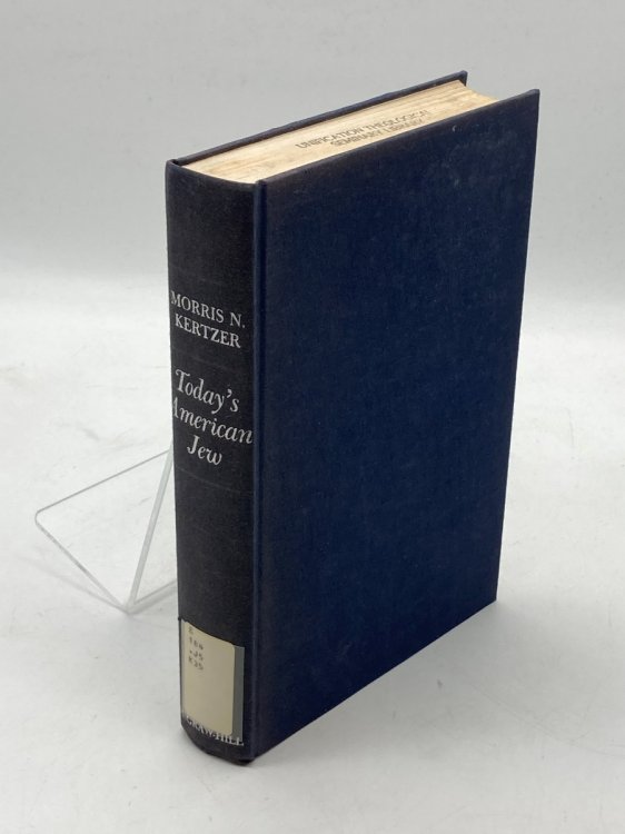 Today's American Jew