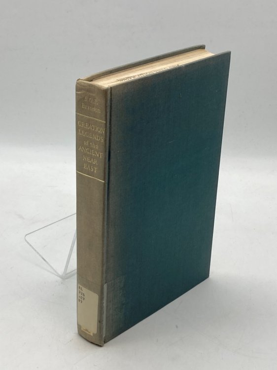 Creation Legends of the Ancient Near East