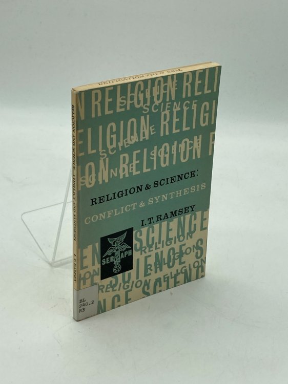 Religion and Science Conflict and Synthesis - Some Philosophical Reflections