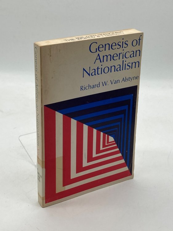 Genesis of American Nationalism