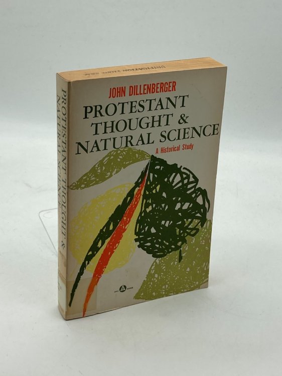 Protestant Thought and Natural Science A Historical Interpretation