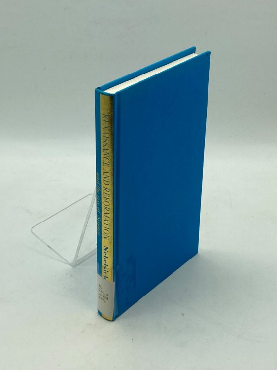 The Renaissance, the Reformation and the Rise of Science