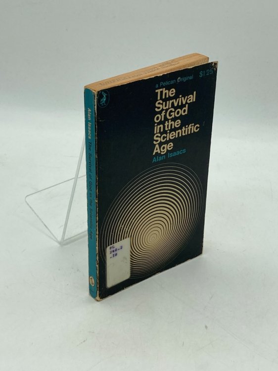 The Survival of God in the Scientific Age