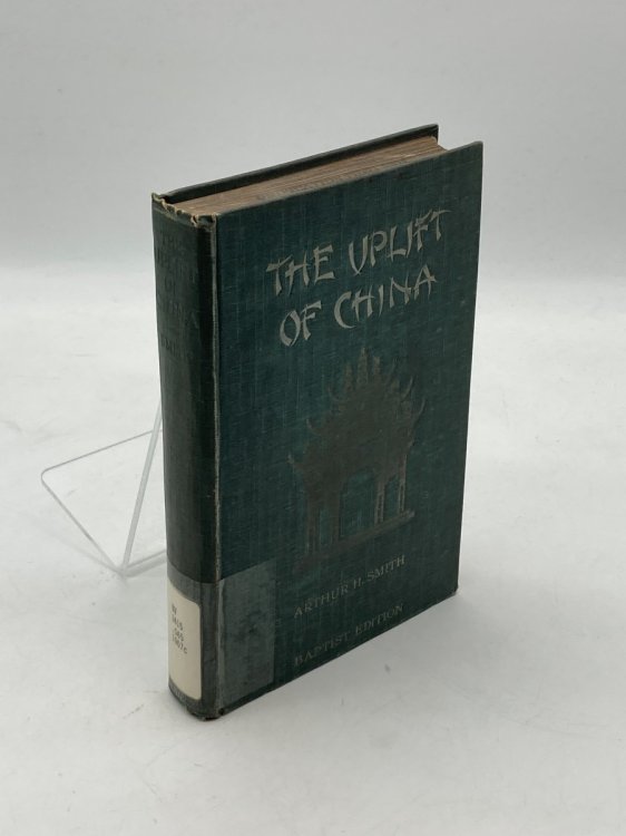 The Uplift of China