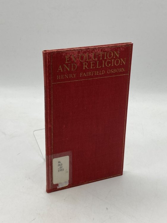 Evolution and Religion