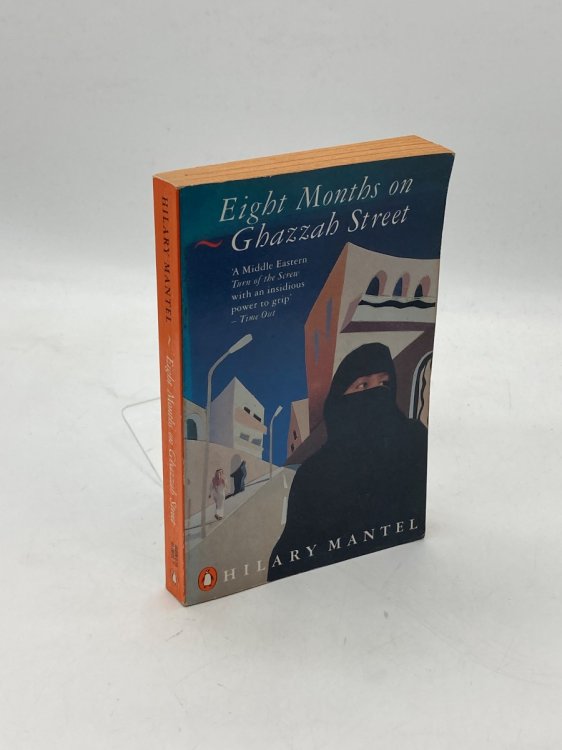 Eight Months on Ghazzah Street