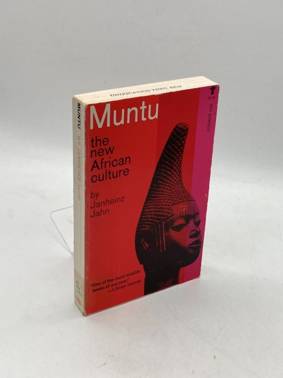 Muntu the New African Culture