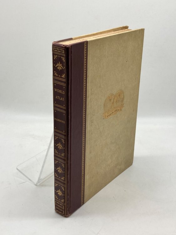 Hammond's World Atlas Classics Edition An Encyclopedic Atlas of the World