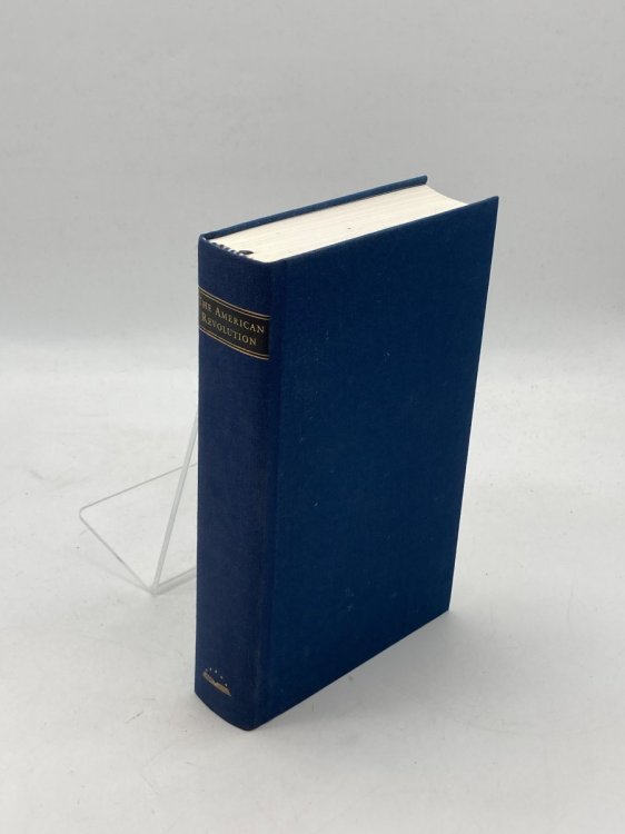The American Revolution Writings from the War of Independence