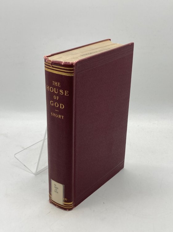 The House of Godwine A History of Religious Architecture and Symbolism