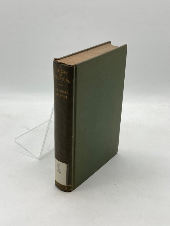 A History of Sculpture Harper's Fine Arts Series