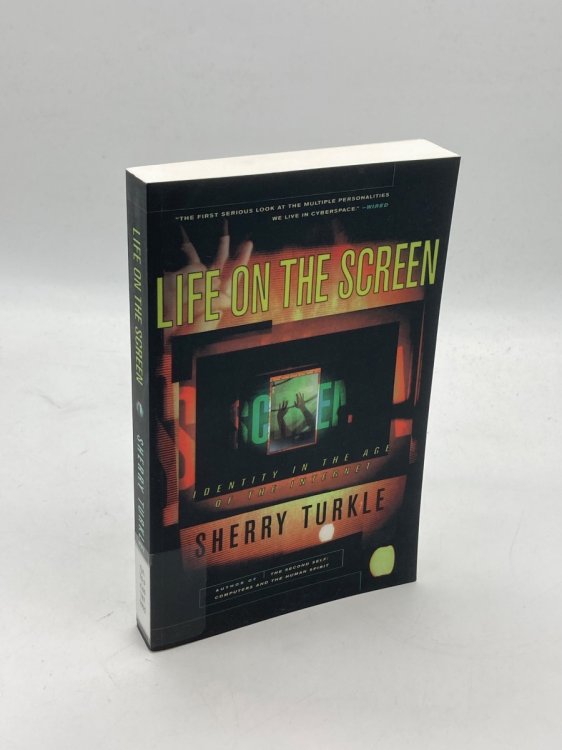 Life on the Screen Identity in the Age of the Internet