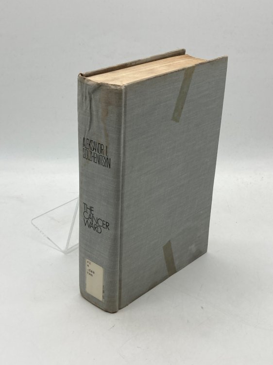 The Cancer Ward Translated from Russian by Rebecca Frank