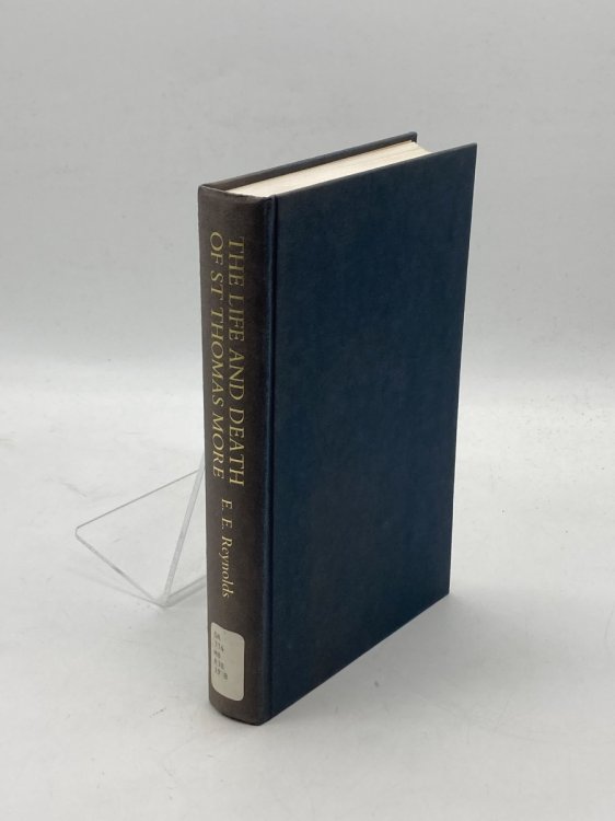 The Life and Death of St. Thomas More The Field is Won