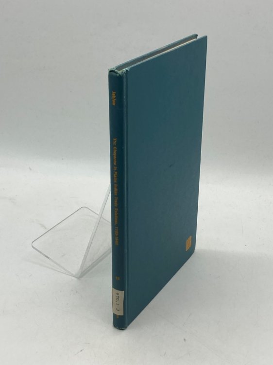 The Cheyenne in Plains Indian Trade Relations 1795-1840