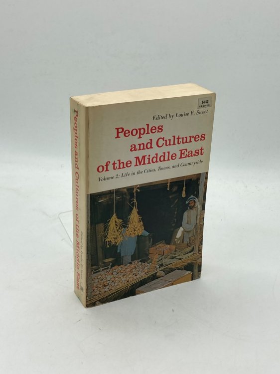 Peoples and Cultures of the Middle East Volume 2: Life in the Cities, Towns, and Countryside