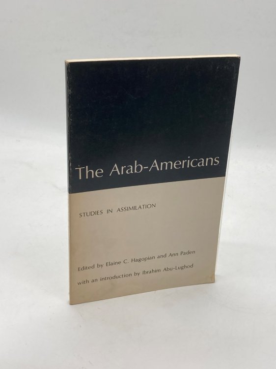 The Arab Americans Studies in Assimilation