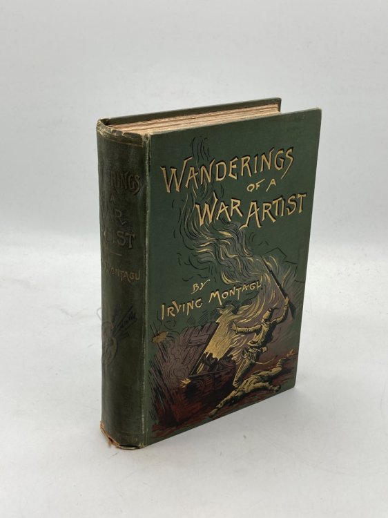 Wanderings of a War Artist