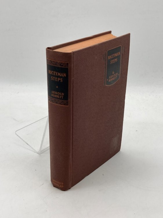 Riceyman Steps