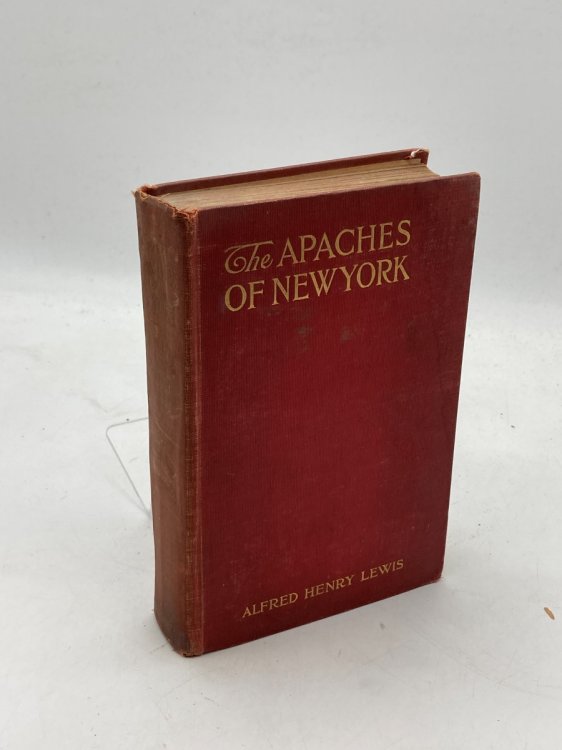 The Apaches of New York
