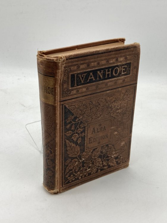 Ivanhoe A Romance
