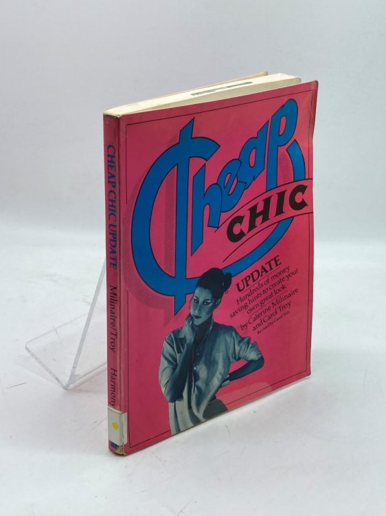 Cheap Chic Update