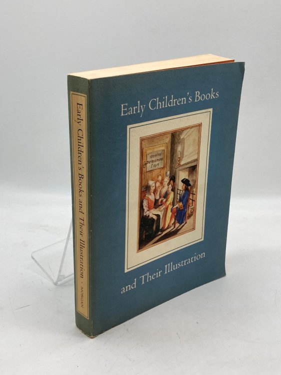 Early Children's Books and Their Illustration
