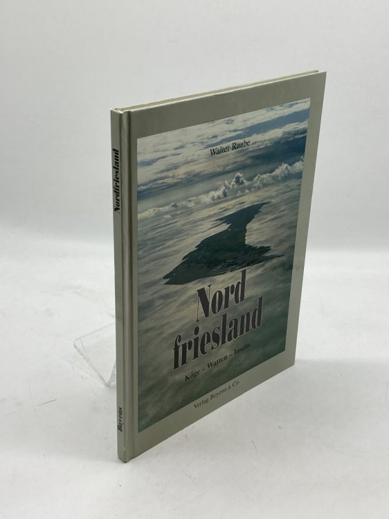 Nordfriesland. Kge - Watten - Inseln.