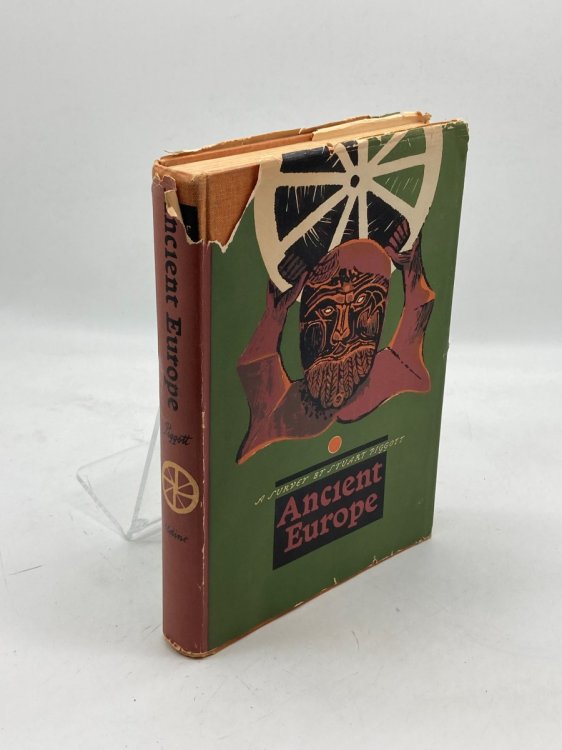 Ancient Europe From the Beginnings of Agriculture to Classical Antiquity