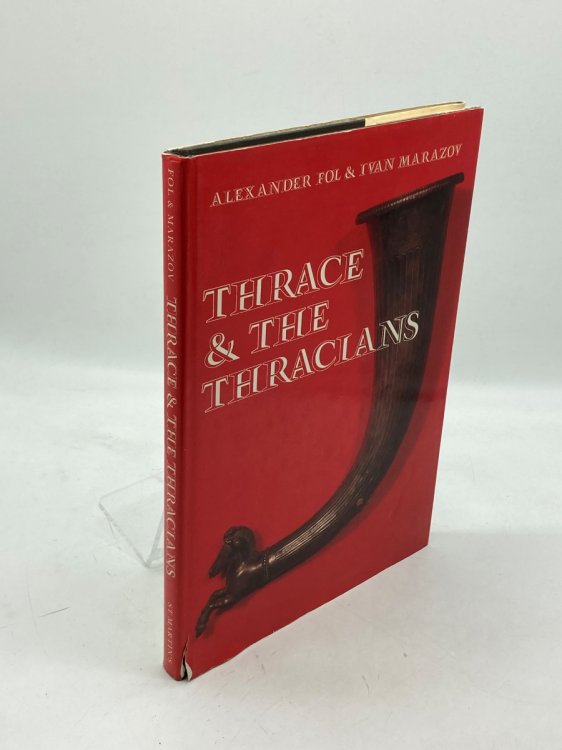 Thrace & the Thracians