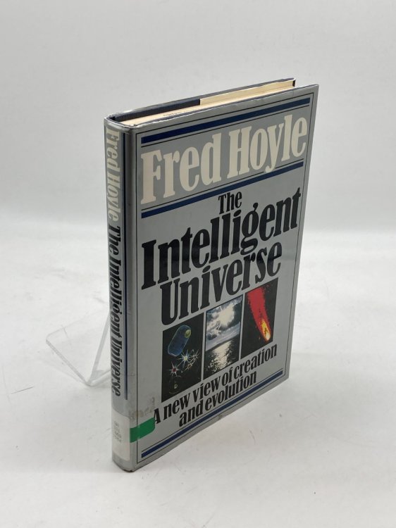 The Intelligent Universe